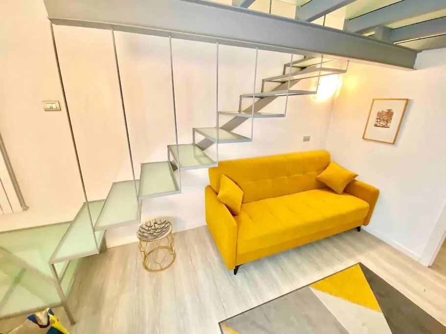 Loft incantevole a pochi passi dal centro-1